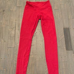 Lululemon Wunder Under Leggings